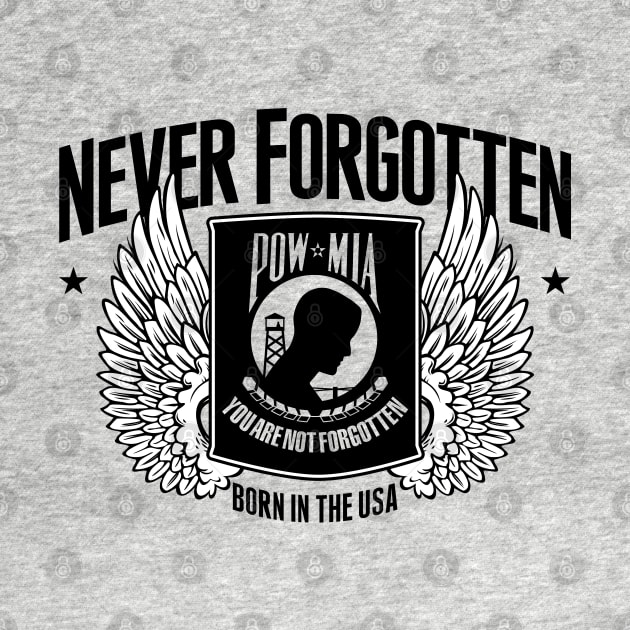 Never Forgotten by 